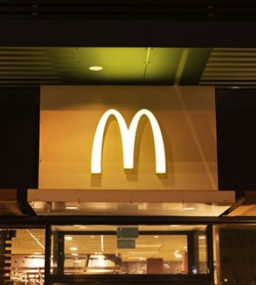 McDonald’s открывает рестораны сети на правом берегу Киева: когда и адреса