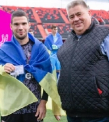 Сімом футболістам Вереса присвоїли звання Майстрів спорту