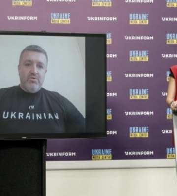 В 12:30 – брифинг о ситуации в Одесской области