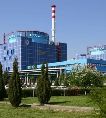 МАГАТЭ провело инспекцию на Хмельницкой АЭС