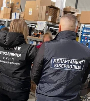 На Киевщине разоблачили бизнесмена, покупавшего технику в РФ