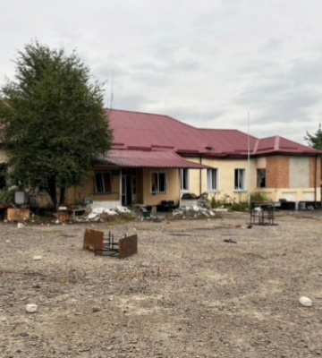 На деокупованій території Харківщини СБУ виявила ще одну рашистську катівню