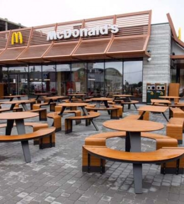 McDonald&#039;s расширяет сеть: в Киеве открываются новые рестораны