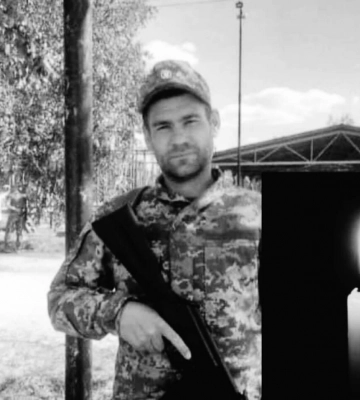 У боях на Донеччині загинув воїн з Одеської області
