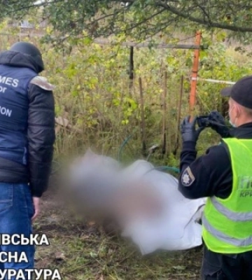 &quot;Пункт&quot; так называемой &quot;ЛНР&quot;, где российская армия удерживала людей, обнаружен на Харьковщине. ФОТОрепортаж