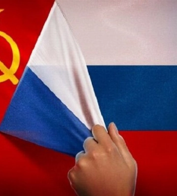Розпад СРСР все ще продовжується