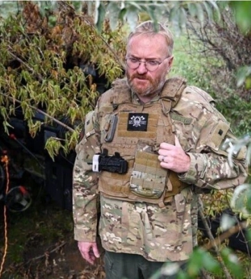 Скандальний депутат Держдуми приїхав воювати на Донбас