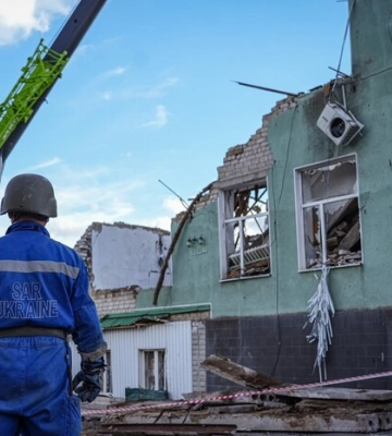 Оборона України. Ситуація в регіонах станом на 26 вересня