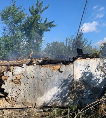 У Херсонській області тривають бої, в Харківській – ворог вдарив по пʼяти районах