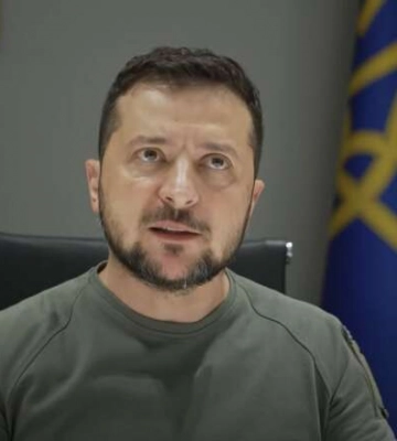 Зеленський скасував низку указів про економічну співпрацю з РФ та Білоруссю