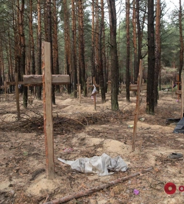 ООН направит миссию к месту массовых захоронений в Изюме – CNN