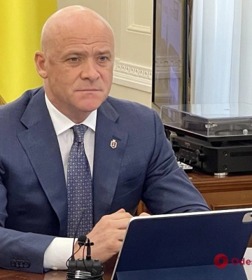 Геннадий Труханов: Одесса завершила работу по подготовке номинационного досье для ЮНЕСКО