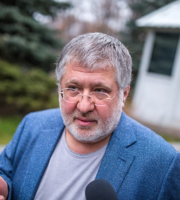 Коломойський втратив права на аеропорт Дніпра — Філатов