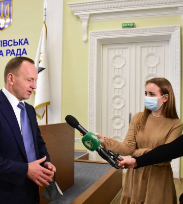 Петиція до президента щодо припинення тиску на міського голову Чернігова Атрошенка зібрала 25 тисяч голосів