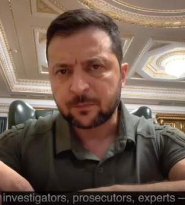 Массовые захоронения гражданских и воинов ВСУ в Изюме: Есть свидетельства об убийствах пленных. ВИДЕО+ФОТОрепортаж 18+