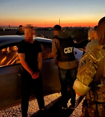 Канали переправлення військовозобов’язаних через кордон викрито у Львівській, Миколаївській та Одеській областях. ФОТОрепортаж