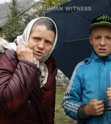 «Пів року без хліба». Жителі звільненої Харківщини розповіли про життя в окупації