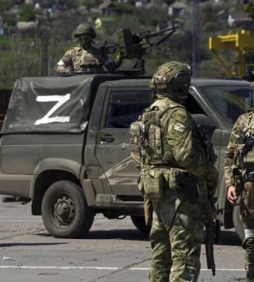 Окупанти розміщують особовий склад та техніку у закладах освіти, – Генштаб