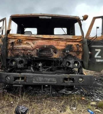 ЗСУ відбили атаки росіян у районі Бахмута й Авдіївки
