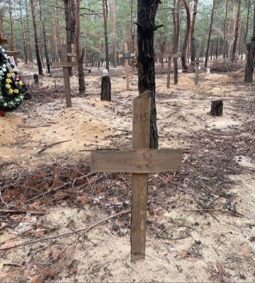 На сьогодні майже вся Харківська область деокупована