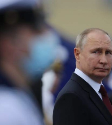 Путин пожаловался, что Зеленский не хочет с ним говорить: в ОП уже отреагировали
