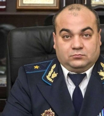 Генпрокурор «ЛНР» та його заступниця загинули під час вибуху в будівлі прокуратури: відео