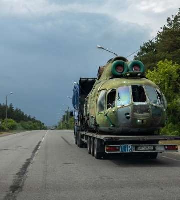 Війська РФ стягнули до українського кордону 800 літаків і гелікоптерів — Повітряні сили