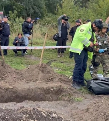 Деокупована Балаклія: що залишили після себе росіяни