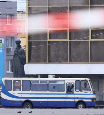 Захоплення заручників у Луцьку:  нападника засудили до 13 років позбавлення волі