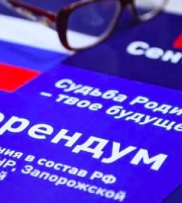 Організаторів псевдореферендуму на Донбасі встановила СБУ