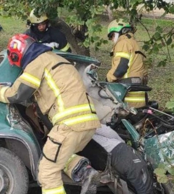 На Дніпропетровщині у ДТП загинув підліток