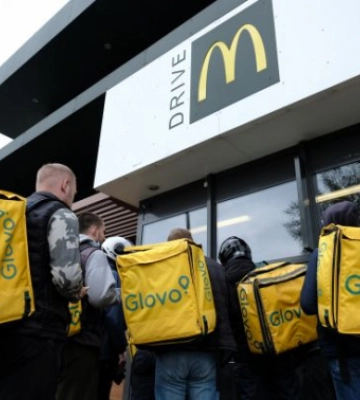 McDonald&#039;s відкриває ще 7 ресторанів у Києві