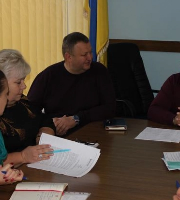 Новий голова Луцької районної військової адміністрації призначив собі заступника