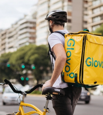 Glovo обжалует штраф испанской инспекции на 79 млн евро