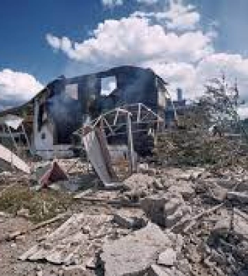 Окупанти обстріляли ракетами Первомайськ: постраждала цивільна інфраструктура
