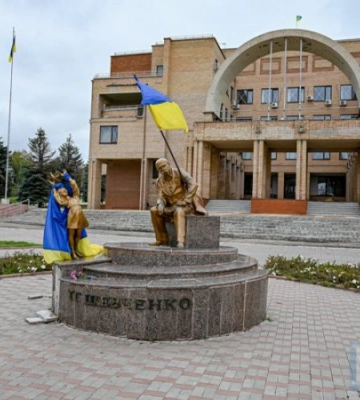 Звільнена Балаклія на Харківщині отримала електроенергію, – ОП