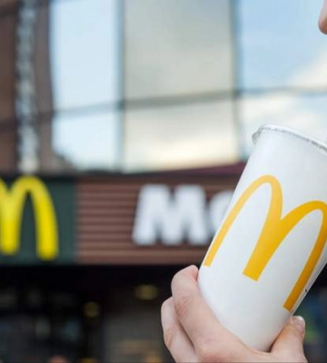 McDonald’s открывает рестораны сети на правом берегу Киева: когда и адреса