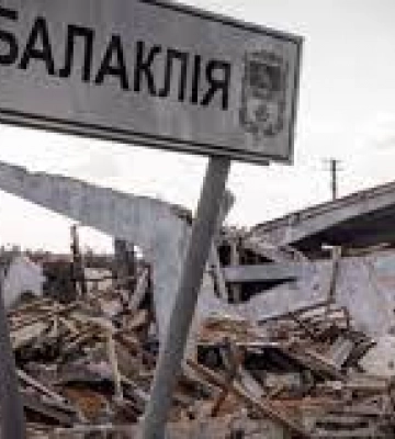 В деоккупированной Балаклее возобновили электроснабжение
