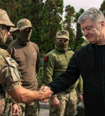 Порошенко про мобілізацію в РФ: Це кампанія зі збільшення кількості &quot;м’яса&quot;. ВIДЕО
