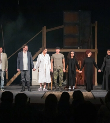 Кіровоградщина: Вересневі «Музи не мовчать»