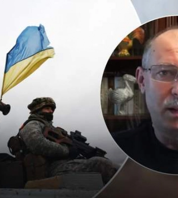 Найскладніша ділянка: скільки артилерії росія зосередила в напрямку Бахмут – Донецьк