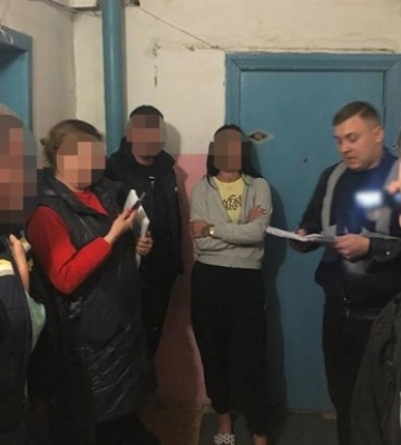 В Киеве заблокировали сеть фейковых обменников