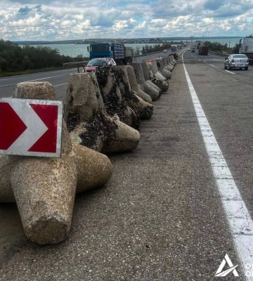 З доріг Одещини прибирають зайві перешкоди