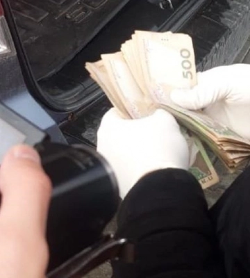 На хабарі затримали директора львівської філії НДІ Мінагрополітики