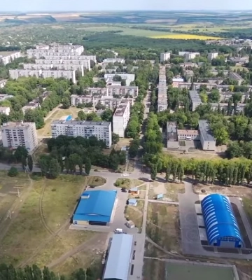 Армія РФ завдала ракетного удару по Харківщині