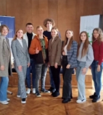 У Луцьку відбулась триденна школа практичної журналістики. ФОТО