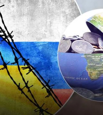 Сума захмарна: скільки коштуватиме війна в Україні світу