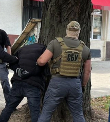 СБУ обезвредила в Одессе преступную группировку подсанкционного «вора в законе» по прозвищу «Антимос»