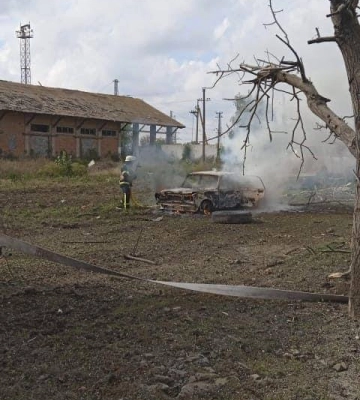 Росіяни вбили сімох людей у Первомайському на Харківщині, серед загиблих — підліток (, )