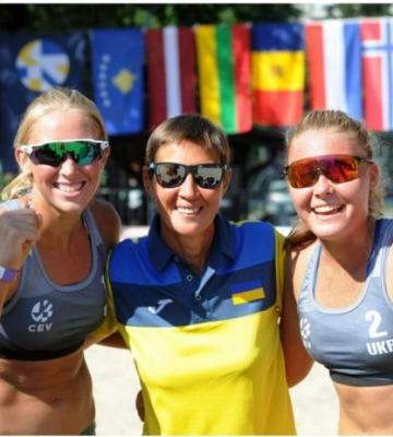 Одеські спортсменки виграли чемпіонат світу
